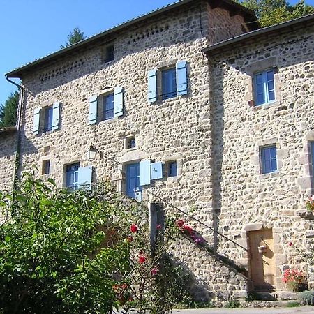 Bed and Breakfast Mas Casta Néa Thueyts Exterior foto
