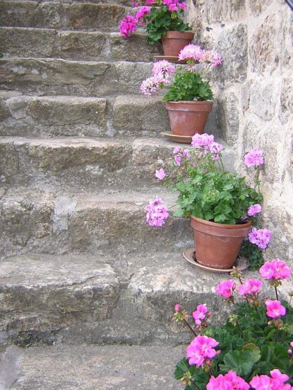 Bed and Breakfast Mas Casta Néa Thueyts Exterior foto