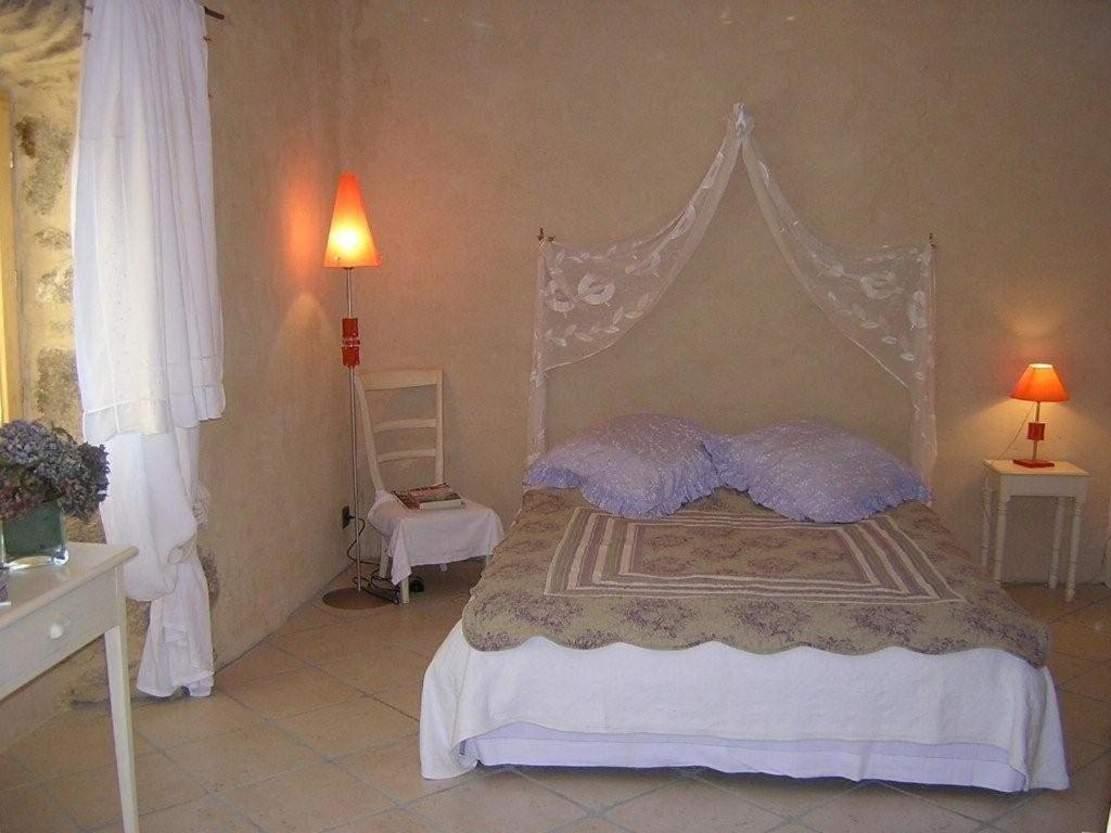 Bed and Breakfast Mas Casta Néa Thueyts Habitación foto
