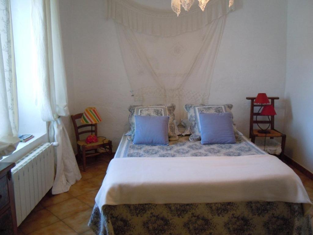 Bed and Breakfast Mas Casta Néa Thueyts Habitación foto